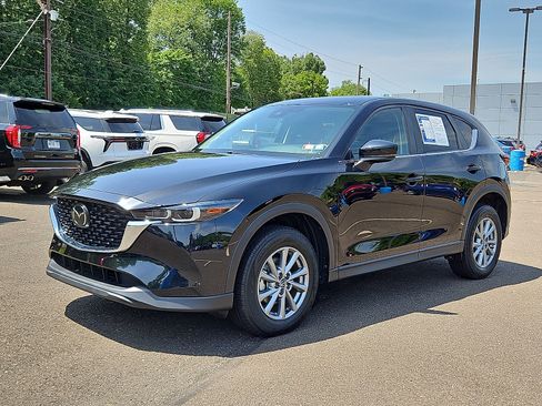 Used 2023 MAZDA CX-5 AWD 2.5 S w/ Select Package image 3