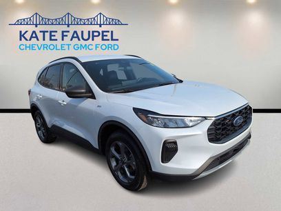 Used 2025 Ford Escape ST-Line w/ Tech Pack #1