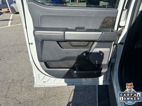 Used 2025 Ford F350 Lariat w/ Lariat Ultimate Package image 21