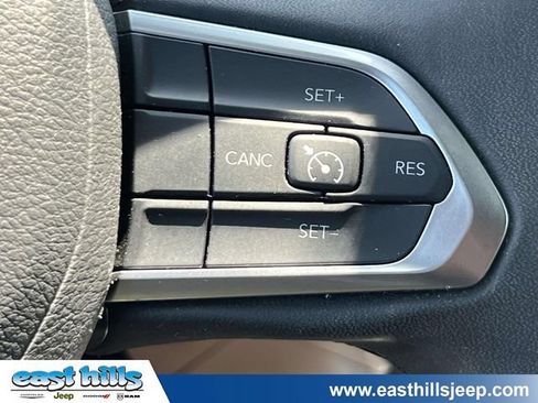 Certified 2024 Jeep Compass Latitude AWD/4WD image 26