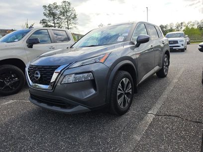 Used 2022 Nissan Rogue SV