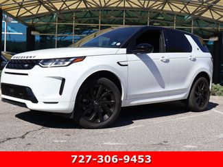 Used 2022 Land Rover Discovery Sport S R-Dynamic video 1