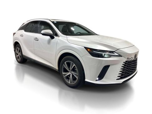 Used 2025 Lexus RX 350 Premium w/ Accessory Package AWD/4WD image 5