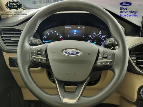 Certified 2020 Ford Escape SE FWD image 28