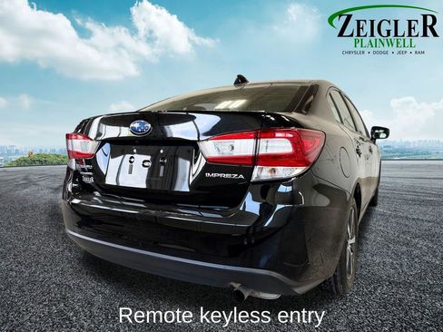 Used 2023 Subaru Impreza 2.0i Premium AWD/4WD image 5