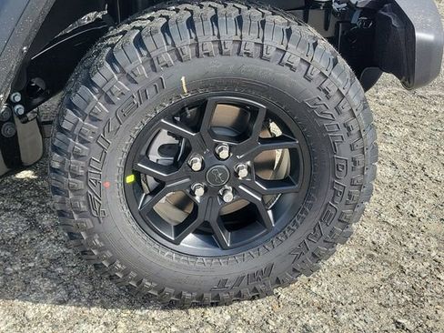 New 2026 Jeep Wrangler Unlimited Sport AWD/4WD image 5