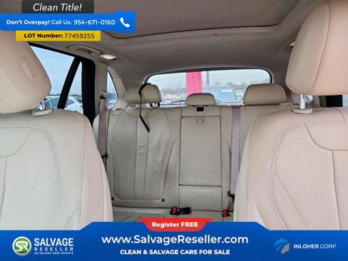 Used 2016 BMW X5 xDrive35i image 13