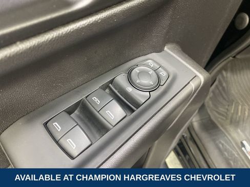 Used 2022 Chevrolet Silverado 1500 Custom Trail Boss AWD/4WD image 31