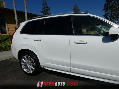 Used 2016 Volvo XC90 T6 Momentum w/ Momentum Plus Package AWD/4WD image 6