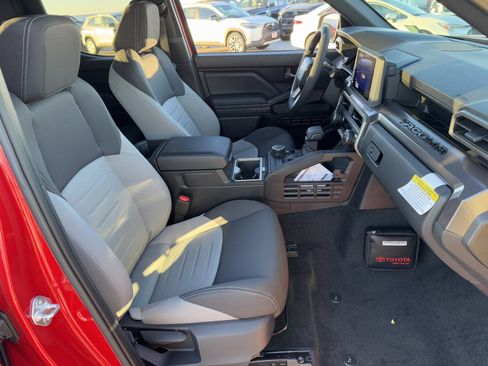 New 2026 Toyota Tacoma TRD Sport image 8