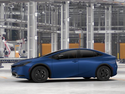 New 2027 Toyota Prius Plug-In Hybrid FWD image 5