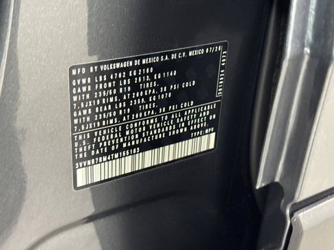 New 2026 Volkswagen Tiguan SE FWD image 27