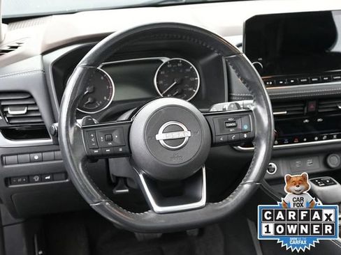 Used 2023 Nissan Rogue SL w/ SL Premium Package AWD/4WD image 30