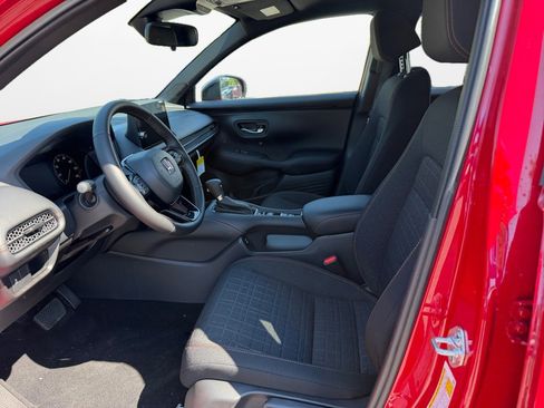 New 2026 Honda HR-V Sport image 9