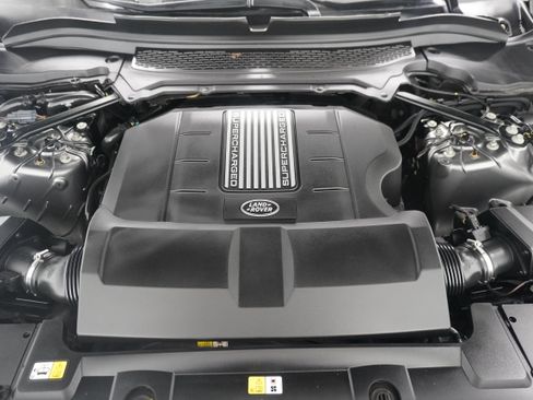 Used 2016 Land Rover Range Rover HSE AWD/4WD image 39