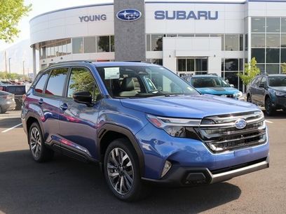 New 2025 Subaru Forester Touring