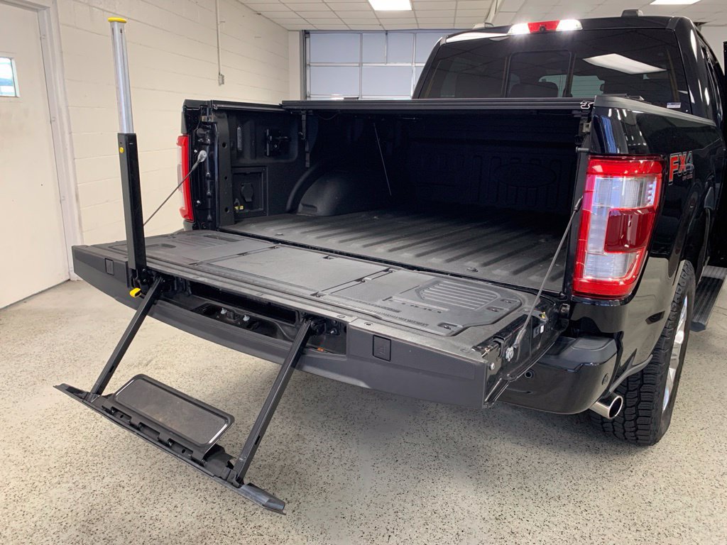 Used 2022 Ford F150 Platinum w/ Equipment Group 701A High AWD/4WD image 13