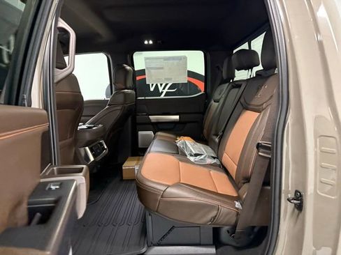 New 2026 Ford F250 King Ranch w/ Chrome Package image 15