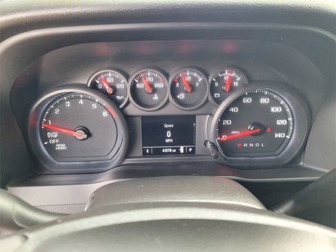Used 2023 Chevrolet Silverado 1500 Custom image 20