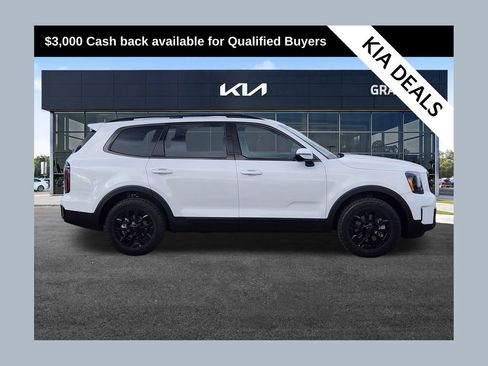 New 2025 Kia Telluride SX Prestige X-Pro image 1