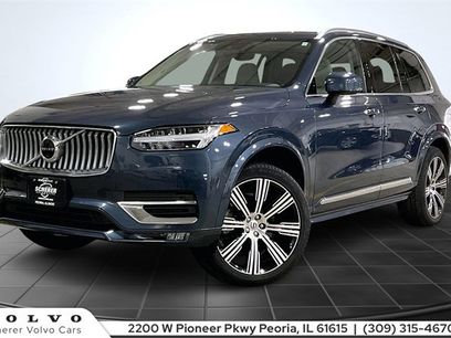 Certified 2022 Volvo XC90 T6 Inscription w/ Climate Package