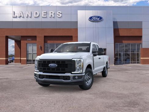 New 2026 Ford F250 XL RWD image 2