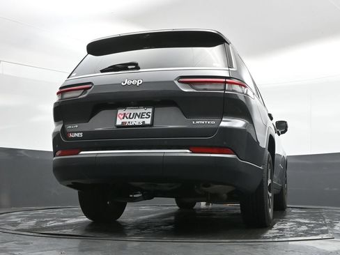 Used 2024 Jeep Grand Cherokee L Limited w/ Luxury Tech Group II AWD/4WD image 40