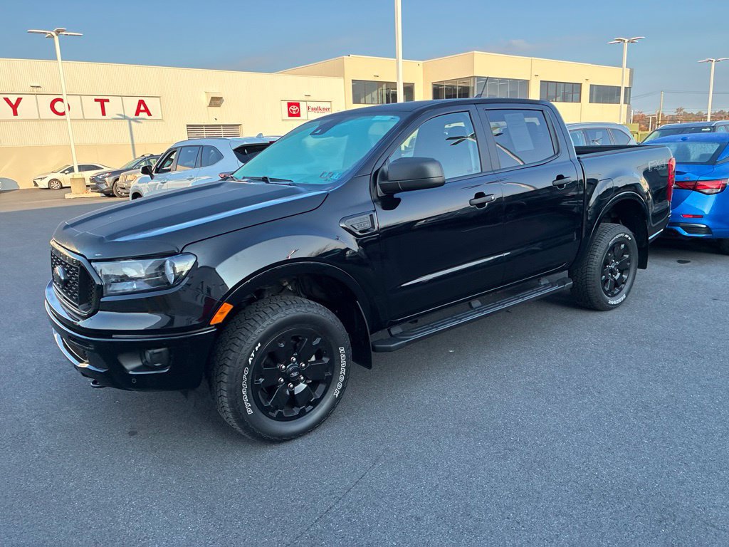 Used 2023 Ford Ranger XLT w/ Equipment Group 302A High AWD/4WD image 15