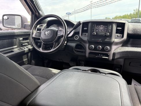 Used 2022 RAM 2500 Tradesman AWD/4WD image 25