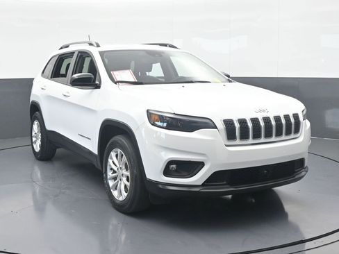 Used 2022 Jeep Cherokee Latitude Lux image 9