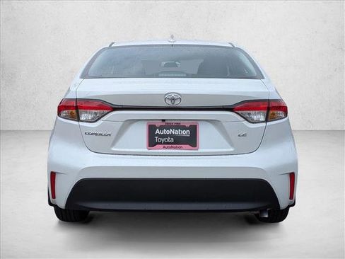 New 2026 Toyota Corolla LE image 8