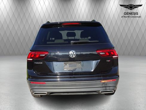 Used 2018 Volkswagen Tiguan S FWD image 4