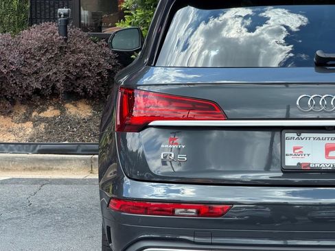 Used 2021 Audi Q5 2.0T Premium Plus w/ Premium Plus Package AWD/4WD image 15