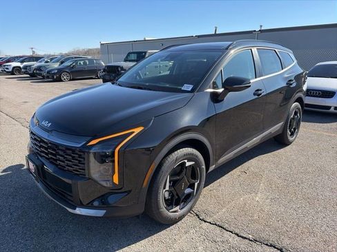 New 2026 Kia Sportage EX w/ EX Panoramic Sunroof Package AWD/4WD image 8