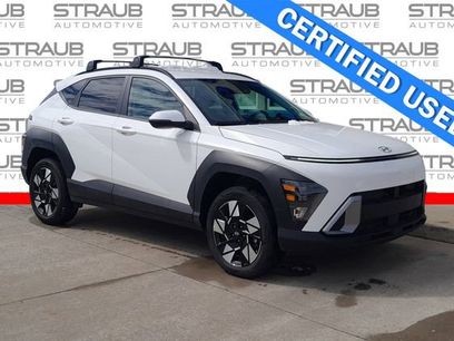 Certified 2025 Hyundai Kona SEL