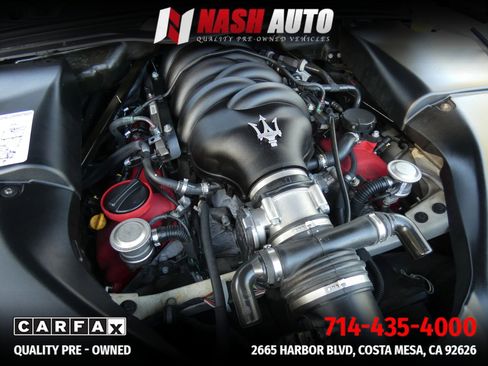 Used 2019 Maserati GranTurismo Sport image 72