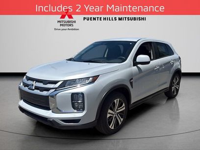 New 2026 Mitsubishi Outlander Sport ES