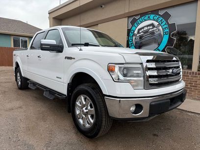 Used 2014 Ford F150 Lariat w/ Equipment Group 502A Luxury