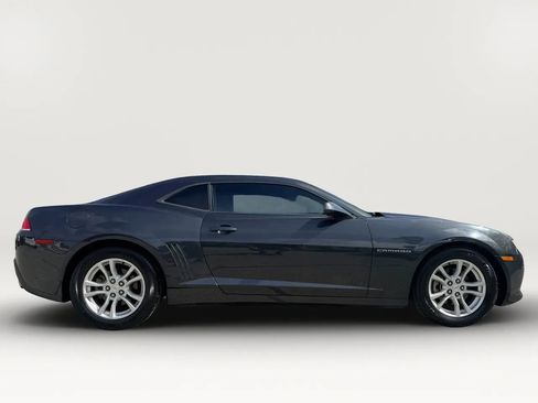 Used 2014 Chevrolet Camaro LS RWD image 6