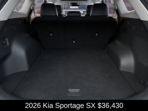 New 2026 Kia Sportage SX FWD image 19