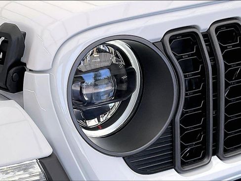 New 2026 Jeep Wrangler Unlimited Sport AWD/4WD image 15