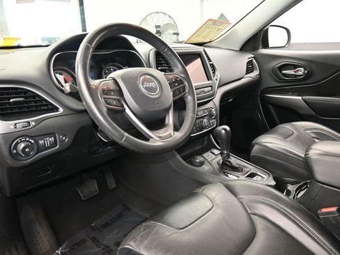 Used 2022 Jeep Cherokee Latitude Lux image 13