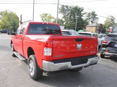 Used 2024 RAM 2500 Big Horn w/ Bed Utility Group image 12