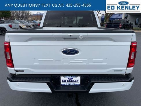 Used 2023 Ford F150 XLT w/ Equipment Group 302A High image 35