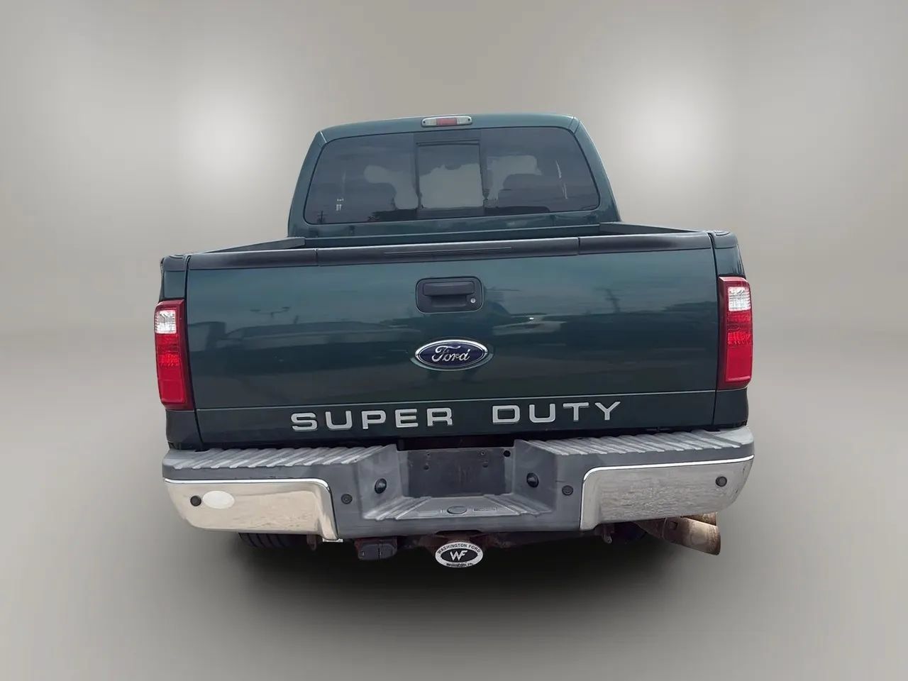 Used 2008 Ford F250 XL AWD/4WD image 6
