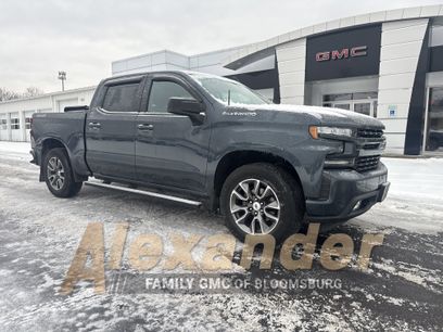Used 2020 Chevrolet Silverado 1500 RST w/ All-Star Edition