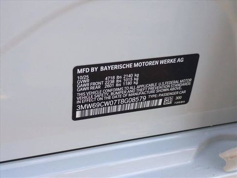 Used 2026 BMW 330i Sedan w/ Convenience Package RWD image 26