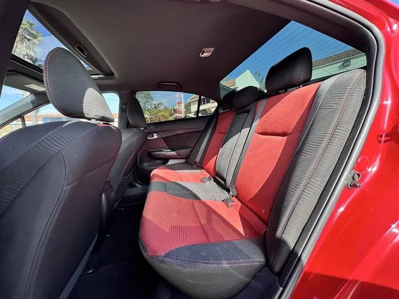 Used 2015 Honda Civic Si image 16