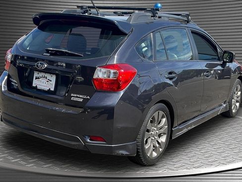 Used 2012 Subaru Impreza 2.0i Sport Limited AWD/4WD image 6