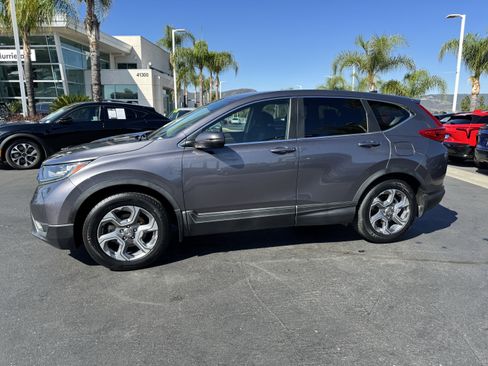 Used 2018 Honda CR-V EX image 7